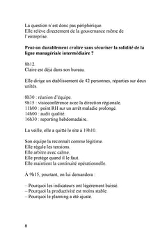 La solidité managériale