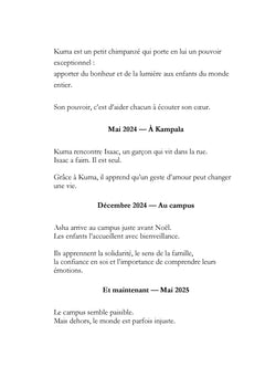 Kuma et la voix de la conscience
