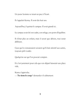 Kuma et la voix de la conscience