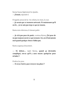 Kuma et la voix de la conscience