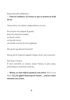 Kuma et la voix de la conscience