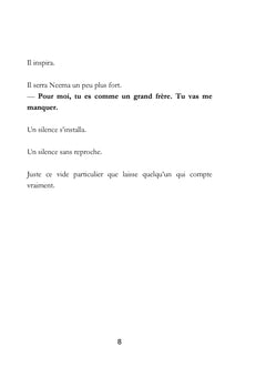 Kuma et la voix de la conscience