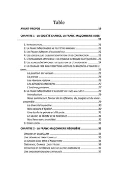 La Franc-Maçonnerie Régulière : Mes Chemins en Loge Bleue