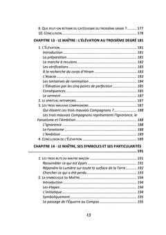 La Franc-Maçonnerie Régulière : Mes Chemins en Loge Bleue