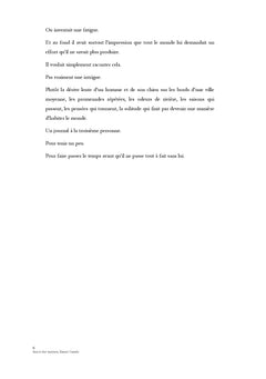 SANS LE DIRE VRAIMENT