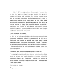 SANS LE DIRE VRAIMENT