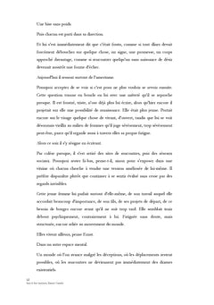 SANS LE DIRE VRAIMENT