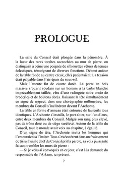 NEREIA - Le Prisme du passé (préquel)