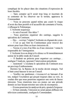 NEREIA - Le Prisme du passé (préquel)