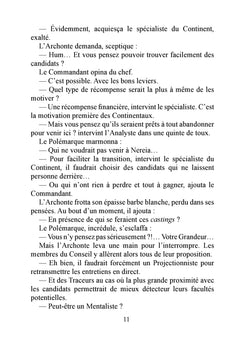 NEREIA - Le Prisme du passé (préquel)