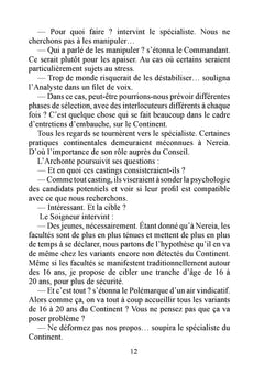 NEREIA - Le Prisme du passé (préquel)