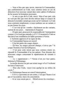 NEREIA - Le Prisme du passé (préquel)
