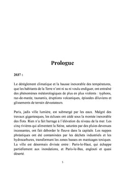 D'encre et de sang