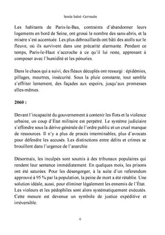 D'encre et de sang