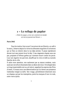 D'encre et de sang
