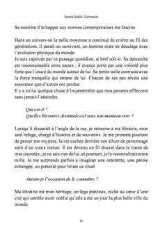 D'encre et de sang