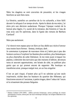 D'encre et de sang