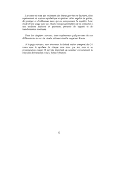 LA VOIE DES RUNES