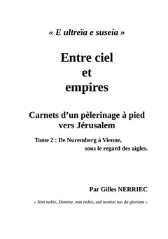 Entre ciel et empires