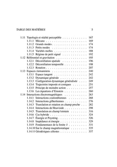 ELEMENTS DE THEORIE EN ELECTRONIQUE, ELECTROMAGNETISME ET SYSTEMIQUE