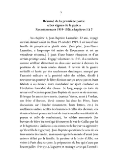 Les vignes de la paix