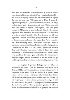 Les vignes de la paix