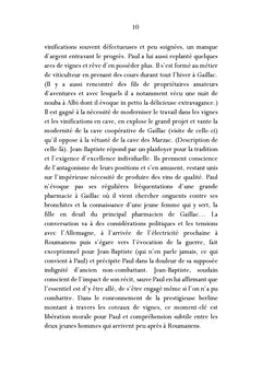 Les vignes de la paix