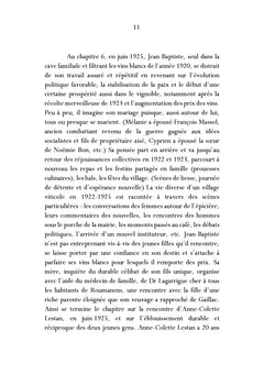 Les vignes de la paix
