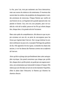 LA GARDIENNE DU FEU ET LA FLAMME JUMELLE