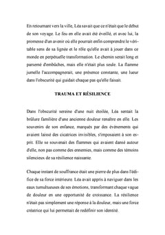 LA GARDIENNE DU FEU ET LA FLAMME JUMELLE