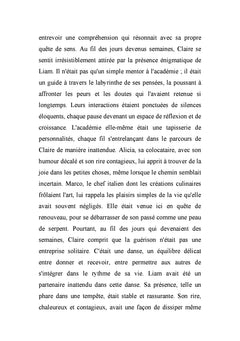 À LA POURSUITE DE LA LUMIÈRE