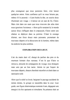 À LA POURSUITE DE LA LUMIÈRE