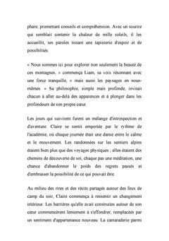 À LA POURSUITE DE LA LUMIÈRE