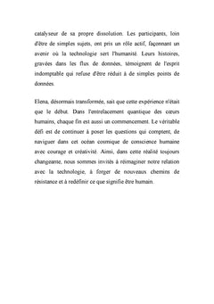 L'EXPÉRIENCE SOCIALE