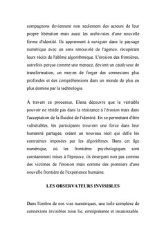L'EXPÉRIENCE SOCIALE