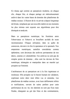 L'EXPÉRIENCE SOCIALE