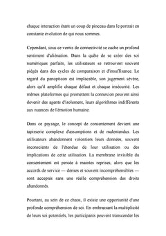 L'EXPÉRIENCE SOCIALE