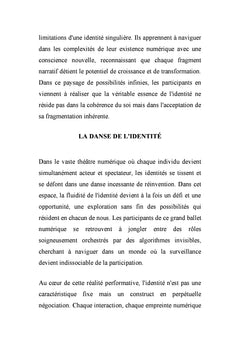 L'EXPÉRIENCE SOCIALE