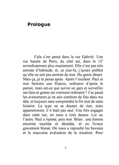 L'espion, la fille et La locomotive