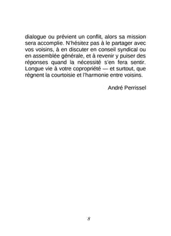 Le Dictionnaire de la Copropriété