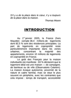 Le Dictionnaire de la Copropriété