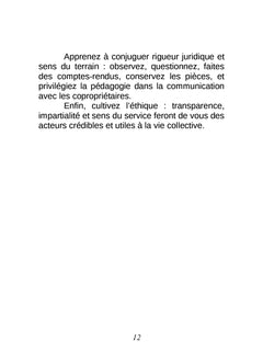 Le Dictionnaire de la Copropriété