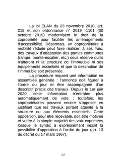 Le Dictionnaire de la Copropriété