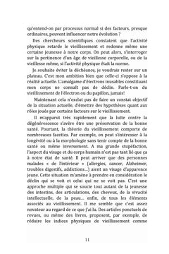 S'empêcher de vieillir au naturel