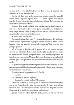 La vie s'occupe de toi !