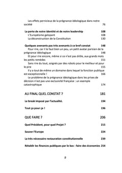 RESOUDRE LA QUADRATURE DU CERCLE VICIEUX