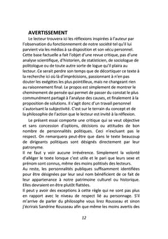 RESOUDRE LA QUADRATURE DU CERCLE VICIEUX