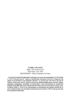ENOLA ET LES LOUPS