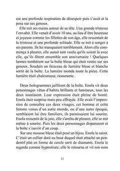 ENOLA ET LES LOUPS