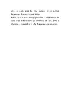 La force de l'enthousiasme